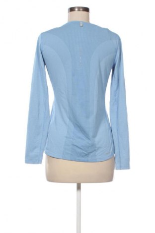 Damen Shirt Nike, Größe S, Farbe Blau, Preis 23,99 €