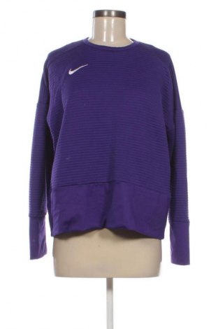 Bluză de femei Nike, Mărime M, Culoare Mov, Preț 117,99 Lei