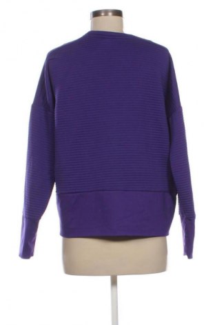 Bluză de femei Nike, Mărime M, Culoare Mov, Preț 117,99 Lei