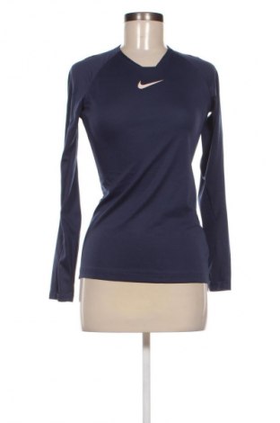 Dámska blúza Nike, Veľkosť S, Farba Modrá, Cena  7,95 €
