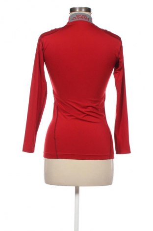 Damen Shirt Nike, Größe S, Farbe Rot, Preis 9,99 €