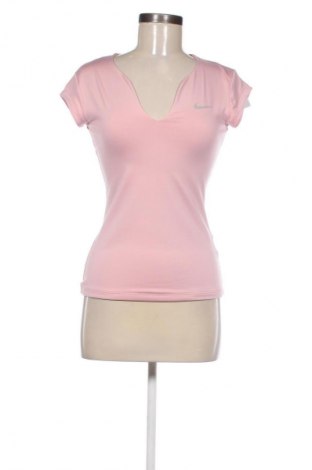 Bluză de femei Nike, Mărime S, Culoare Mov deschis, Preț 89,47 Lei