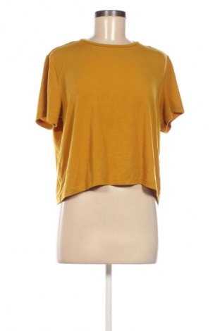 Damen Shirt Noisy May, Größe M, Farbe Gelb, Preis € 13,80