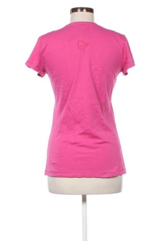 Damen Shirt Norrona, Größe M, Farbe Rosa, Preis 35,00 €