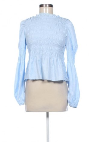 Dámská halenka ONLY, Velikost XS, Barva Modrá, Cena  253,00 Kč