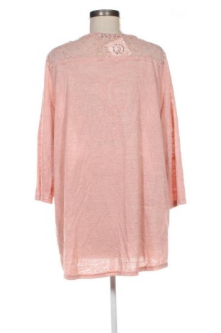 Bluză de femei ONLY Carmakoma, Mărime 3XL, Culoare Roz, Preț 69,99 Lei