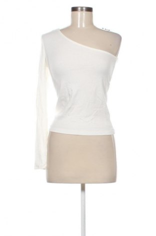 Bluză de femei Object, Mărime M, Culoare Alb, Preț 117,99 Lei