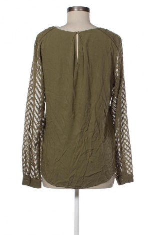 Bluză de femei Object, Mărime M, Culoare Verde, Preț 87,46 Lei