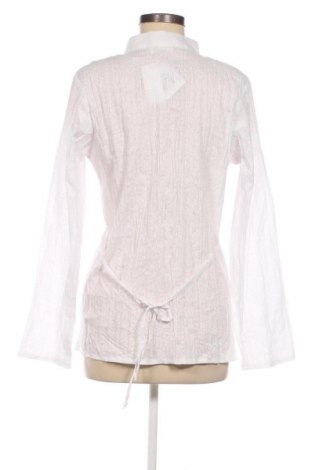 Дамска блуза Outfit, Размер L, Цвят Бял, Цена 12,99 лв.