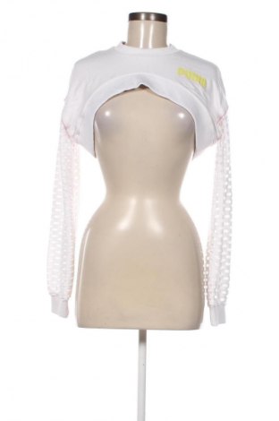 Damen Shirt PUMA, Größe L, Farbe Weiß, Preis 13,99 €