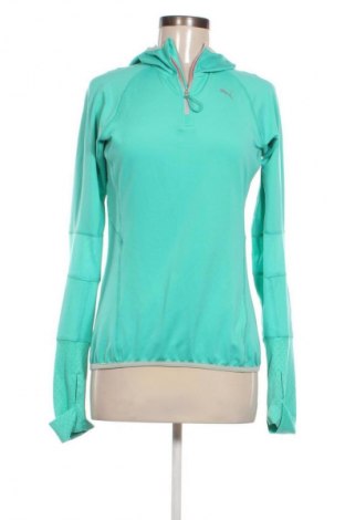 Damen Shirt PUMA, Größe S, Farbe Grün, Preis € 17,39