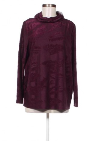 Damen Shirt Paola, Größe XL, Farbe Lila, Preis 10,00 €