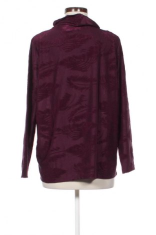Damen Shirt Paola, Größe XL, Farbe Lila, Preis 10,00 €