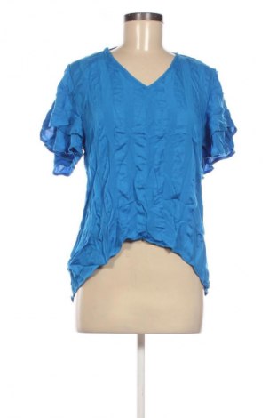 Damen Shirt Papaya, Größe L, Farbe Blau, Preis € 10,00