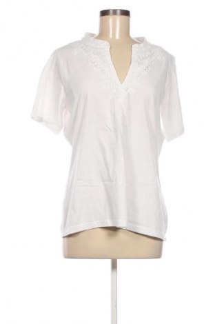 Damen Shirt Paprika, Größe XL, Farbe Weiß, Preis 13,80 €