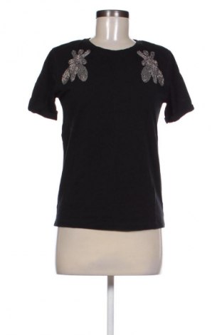 Damen Shirt Patrizia Pepe, Größe S, Farbe Schwarz, Preis 59,34 €