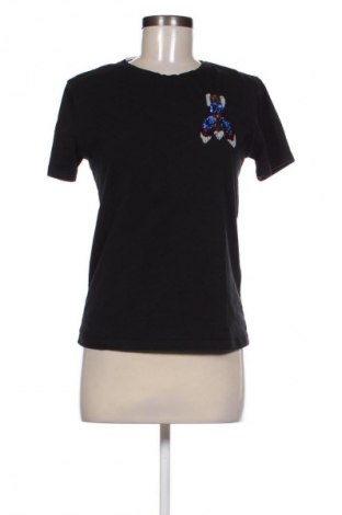 Damen Shirt Patrizia Pepe, Größe M, Farbe Schwarz, Preis 59,34 €