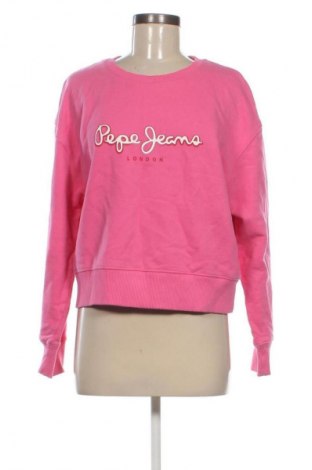 Γυναικεία μπλούζα Pepe Jeans, Μέγεθος M, Χρώμα Ρόζ , Τιμή 30,99 €