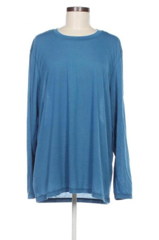 Γυναικεία μπλούζα Perry Ellis, Μέγεθος XL, Χρώμα Μπλέ, Τιμή 20,99 €