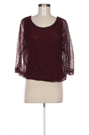 Damen Shirt Piazza Italia, Größe M, Farbe Rot, Preis 5,99 €