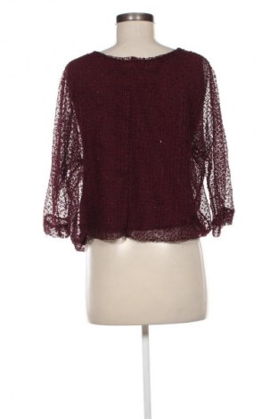 Damen Shirt Piazza Italia, Größe M, Farbe Rot, Preis 5,99 €