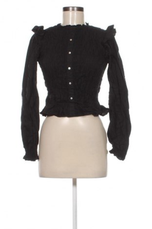 Bluză de femei Pieces, Mărime XS, Culoare Negru, Preț 69,99 Lei