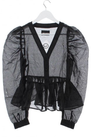 Női blúz Pieces, Méret XS, Szín Fekete, Ár 2 279 Ft