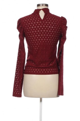 Dámska blúza Pieces, Veľkosť XS, Farba Červená, Cena  11,95 €