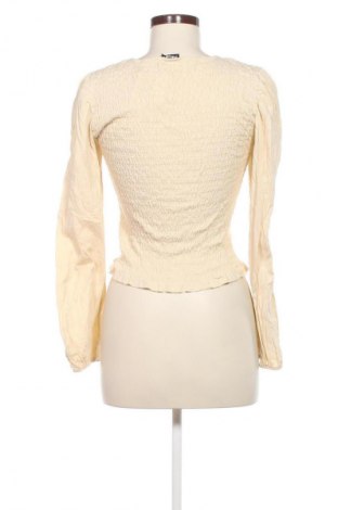 Bluză de femei Pieces, Mărime XL, Culoare Bej, Preț 69,99 Lei