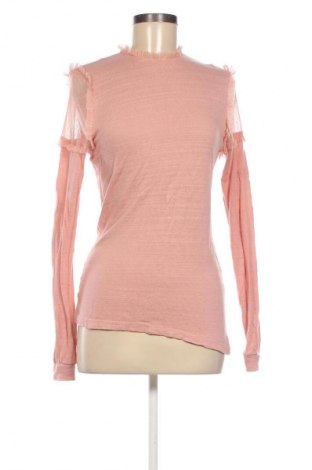 Bluză de femei Pieces, Mărime L, Culoare Roz, Preț 52,63 Lei