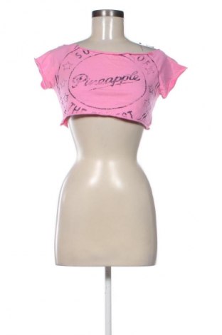 Damen Shirt Pineapple, Größe S, Farbe Mehrfarbig, Preis € 13,80