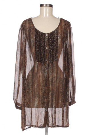 Damen Shirt Postie, Größe XXL, Farbe Mehrfarbig, Preis 9,72 €