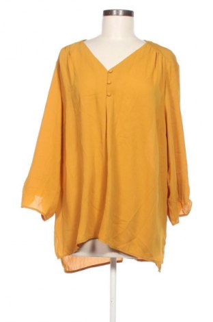 Bluzka damska Primark, Rozmiar XXL, Kolor Żółty, Cena 62,99 zł