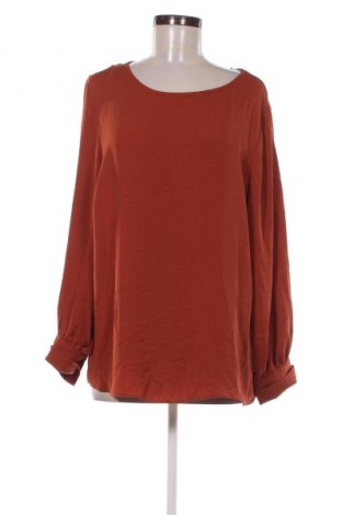 Дамска блуза Primark, Размер XL, Цвят Кафяв, Цена 19,99 лв.