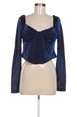 Bluză de femei Princess Polly, Mărime XL, Culoare Albastru, Preț 203,00 Lei