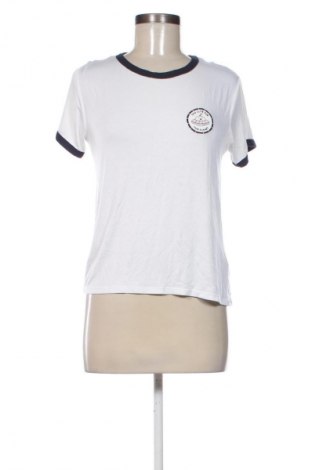 Bluzka damska Pull&Bear, Rozmiar L, Kolor Biały, Cena 43,68 zł