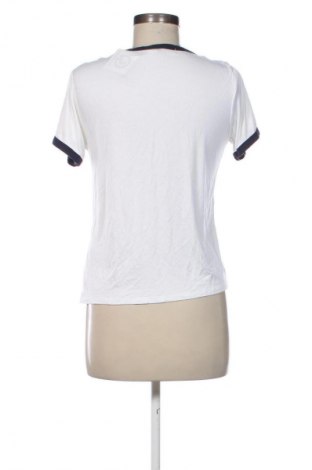 Bluzka damska Pull&Bear, Rozmiar L, Kolor Biały, Cena 43,68 zł