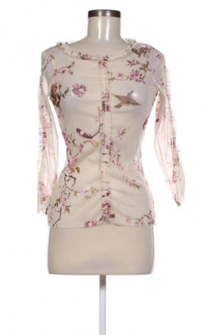 Damen Shirt Pull&Bear, Größe M, Farbe Mehrfarbig, Preis 9,72 €