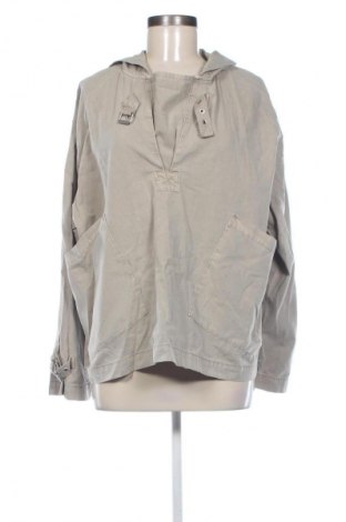 Bluză de femei Pull&Bear, Mărime S, Culoare Bej, Preț 50,00 Lei