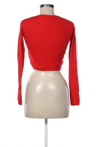 Damen Shirt Pull&Bear, Größe S, Farbe Rot, Preis 9,74 €