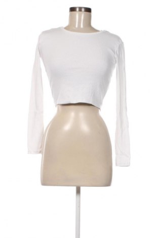 Dámska blúza Pull&Bear, Veľkosť S, Farba Biela, Cena  9,72 €