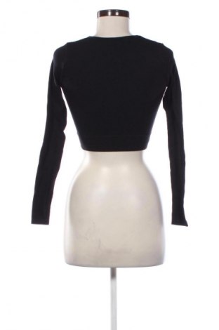 Dámska blúza Pull&Bear, Veľkosť XXS, Farba Čierna, Cena  11,76 €