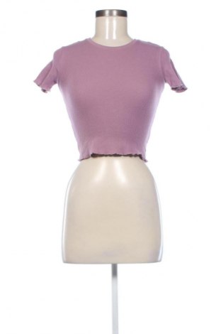 Dámska blúza Pull&Bear, Veľkosť XS, Farba Fialová, Cena  10,00 €
