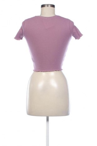 Dámska blúza Pull&Bear, Veľkosť XS, Farba Fialová, Cena  10,00 €