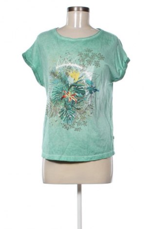 Dámska blúza Q/S by S.Oliver, Veľkosť XS, Farba Zelená, Cena  14,00 €