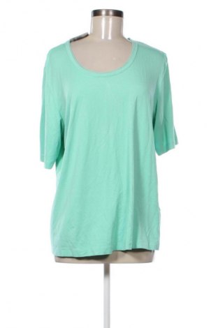 Damen Shirt Rabe, Größe XXL, Farbe Grün, Preis € 21,00