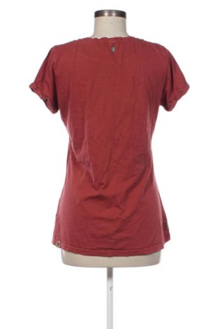 Дамска блуза Ragwear, Размер L, Цвят Червен, Цена 27,00 лв.