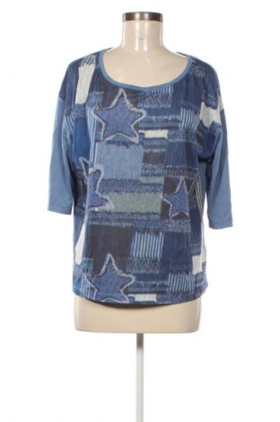 Damen Shirt Rainbow, Größe M, Farbe Mehrfarbig, Preis 13,99 €