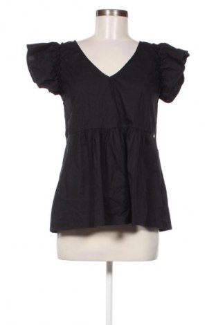 Bluză de femei Regalinas, Mărime S, Culoare Negru, Preț 108,04 Lei