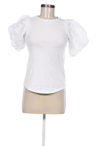 Bluzka damska River Island, Rozmiar XS, Kolor Biały, Cena 62,11 zł